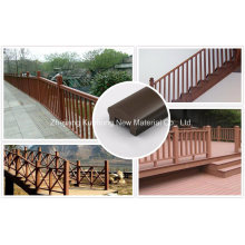 Hot Sale WPC Decking for Outdoor, Swimming Pool in High Quality